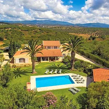 Villa Sleeps 12 Pool Alvor